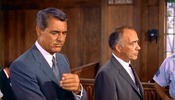 North by Northwest (1959)Cary Grant, Edward Platt and male profile